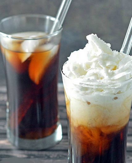 Adult Root Beer Float