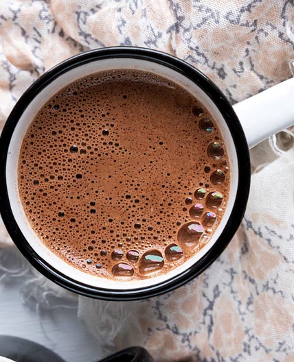 Warm, tummy-friendly smoothies for when you can't do frozen bananas anymore | Shaking My Tofu