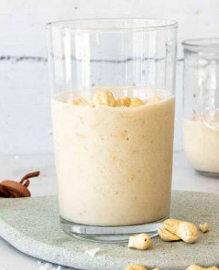 Salted Caramel Smoothie