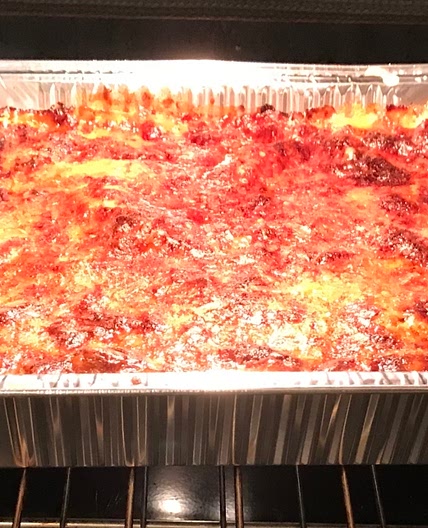 Lasagna alla Bolognese 