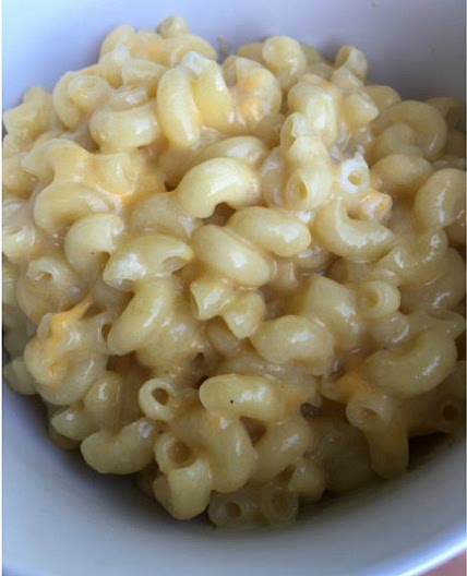 Creamy Vegan Mac and Cheese in the Rice Cooker