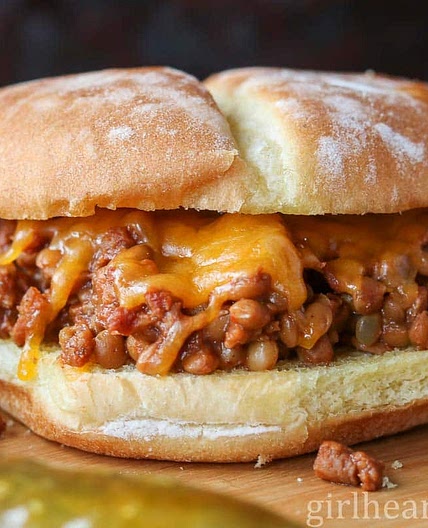 Best Vegan Sloppy Joes (made in about 20 minutes)