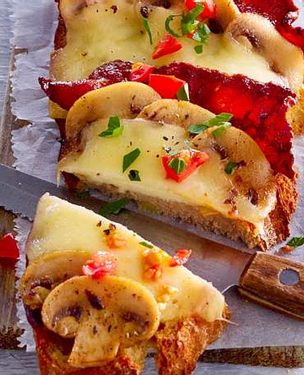 Bruschetta Caprese
