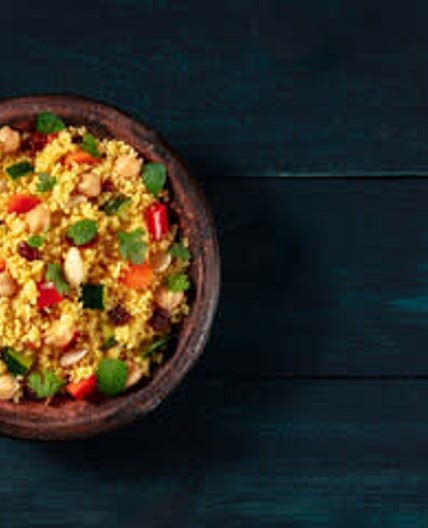 Jewel Millet Salad