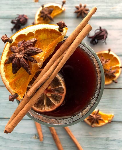Thanyapura Festive Mulled Wine.