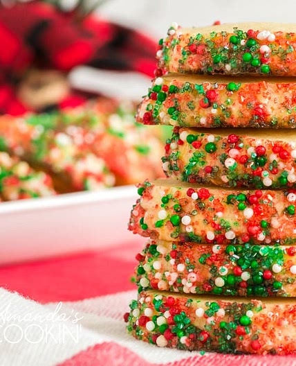 Shortbread Cookies