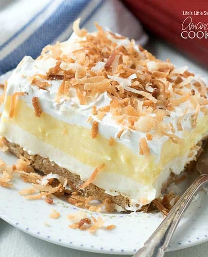 Coconut Cream Lush