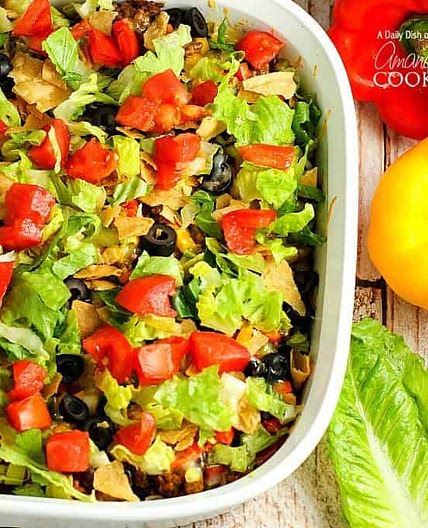 Taco Casserole