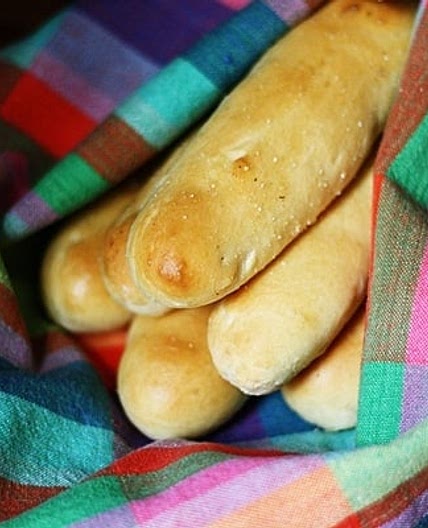 Olive Garden Breadsticks