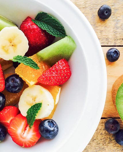 Low FODMAP Fruit Salad