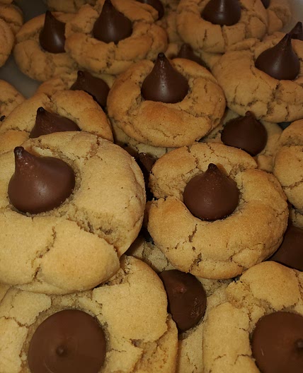 Peanut Butter Blossoms