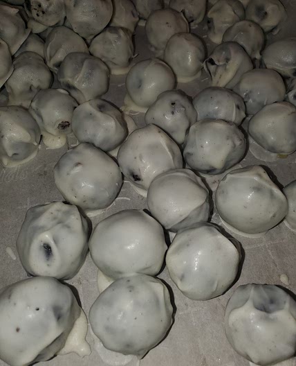 Oreo Balls