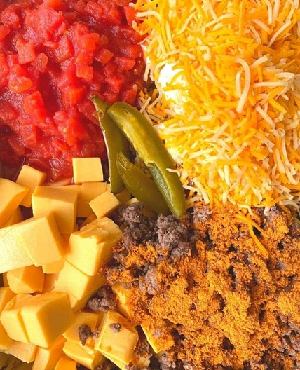 TikTok Smoked Queso