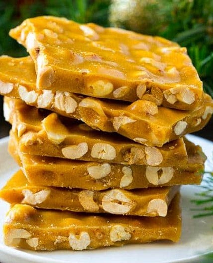 Peanut Brittle