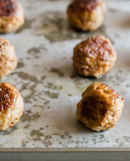 How to Bake Meatballs