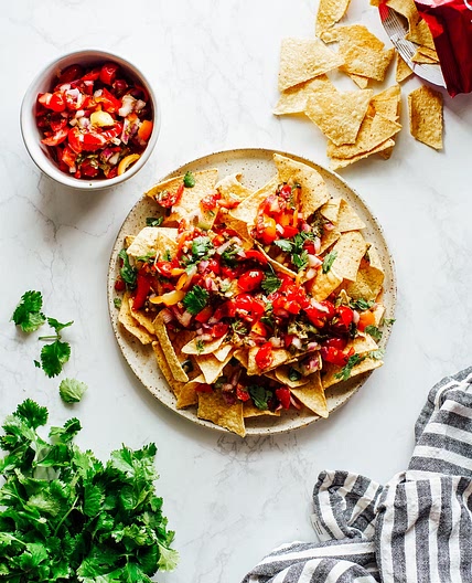 Fermented Salsa