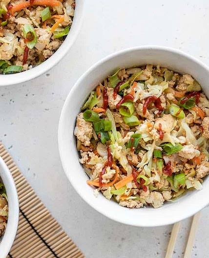 Quick Tofu Stir Fry