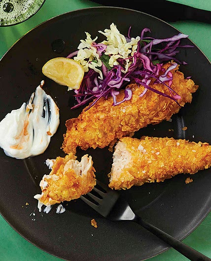 Southern-style fried chicken (WW Official)