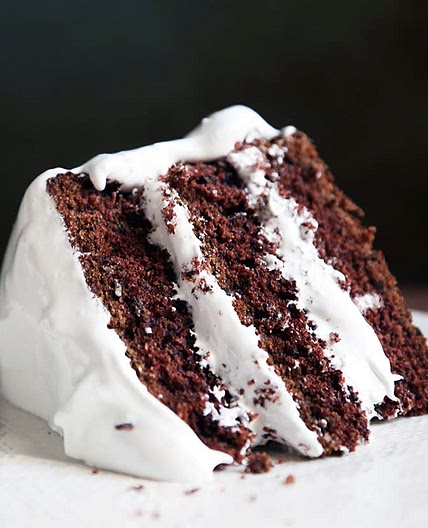 Kathy's Chocolate Cake
