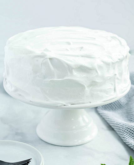 Kathy’s 7 minute Frosting