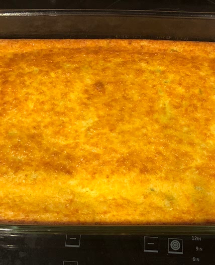 Green Chile Frittata