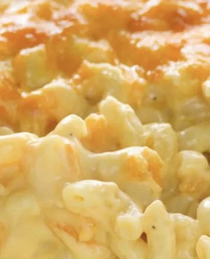 Mac and cheese (macaronis au fromage)