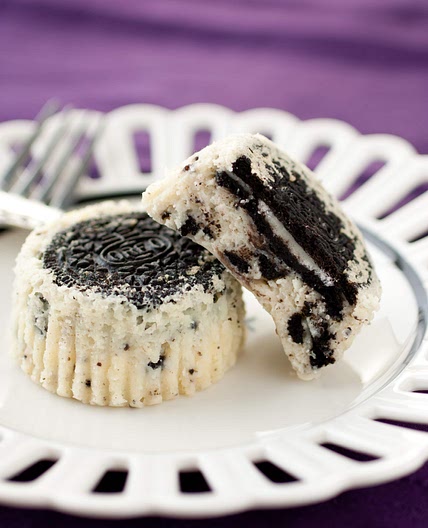 Cookies and Cream Cheesecake Cupcakes {aka Oreo Cheesecake Cupcakes}