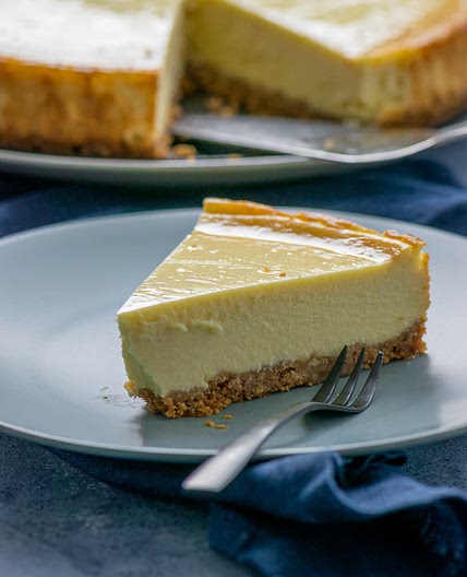 Der original New York Cheesecake