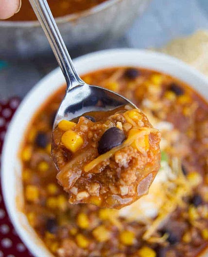 Taco Soup