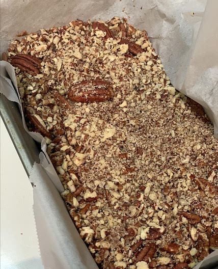 Chocolate Walnut Fudge