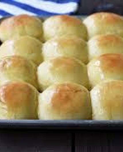 Amish Hot Rolls