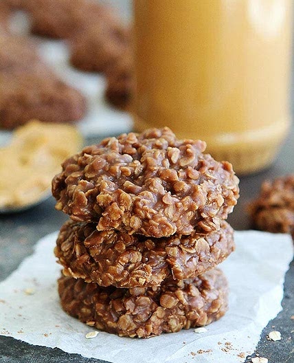 Classic No Bake Cookies
