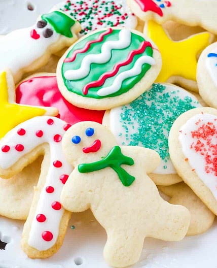 Perfect Sugar Cut-Out Cookies