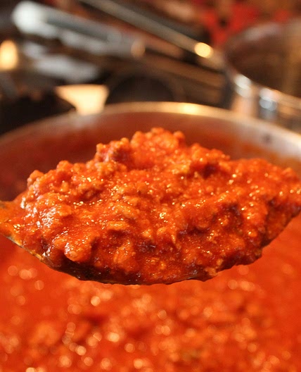 Ricetta ragù di carne a cottura lenta