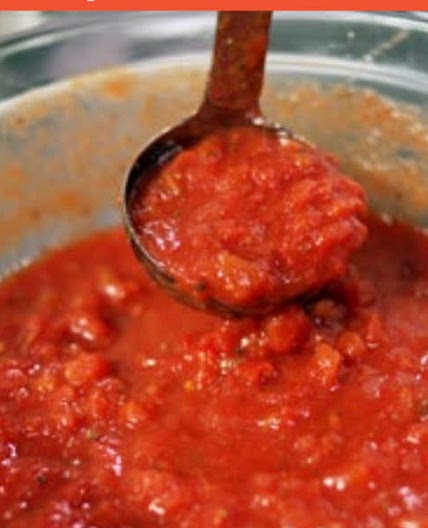 Pizza Sauce
