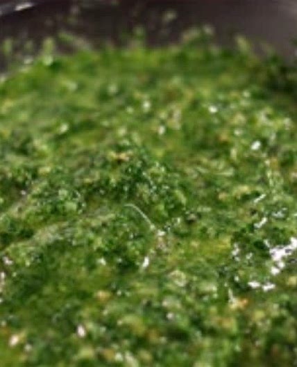 Basil Pesto Sauce