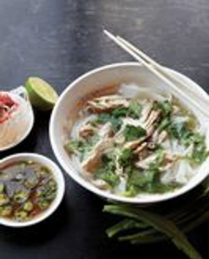 Danny Bowien’s Hanoi-Style Breakfast Pho