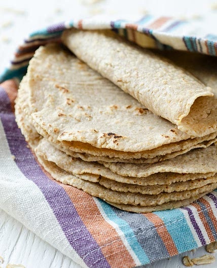 Oatmeal Tortillas | MyFitnessPal