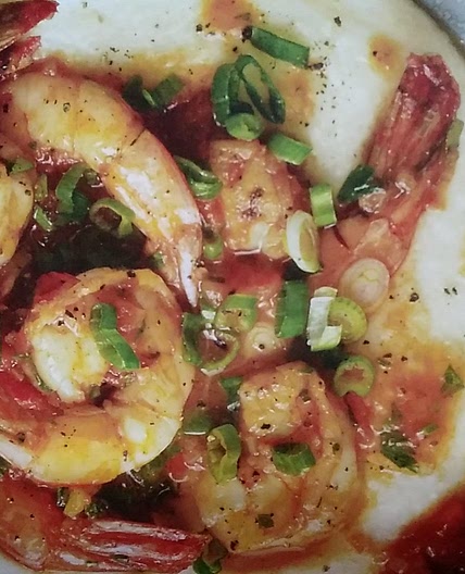 Kiss My (Shrimp and) Grits