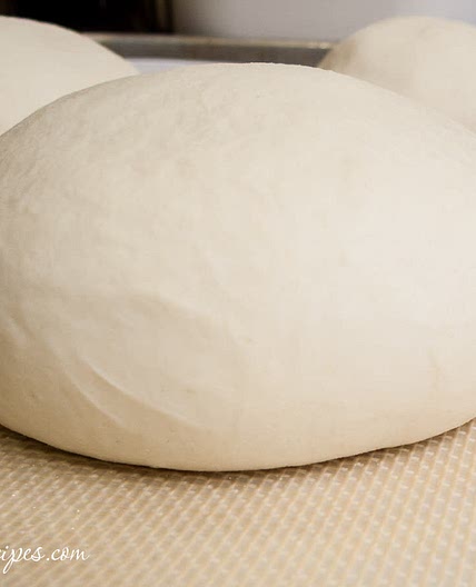 AMERICAN-STYLE “NEAPOLITAN” PIZZA DOUGH