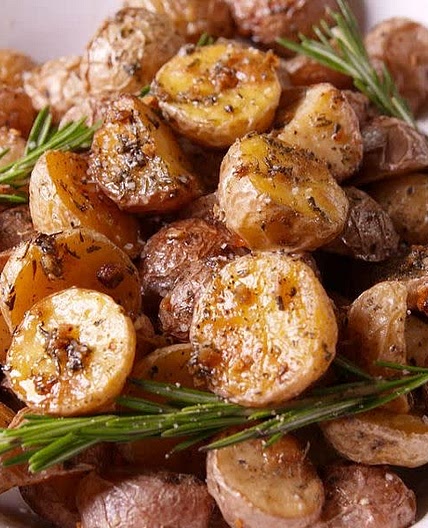 Rosemary Roasted Potatoes