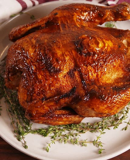 Crockpot Whole Chicken