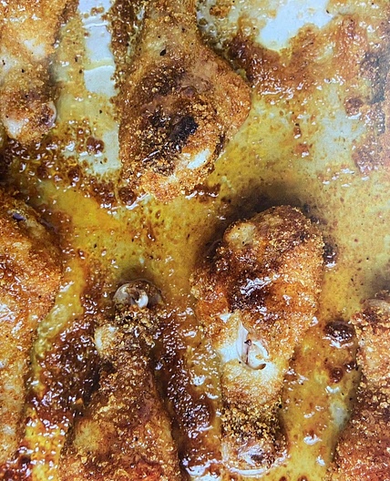 Shake & Bake Drumsticks