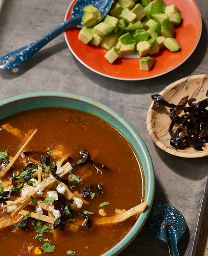 Tortilla Soup