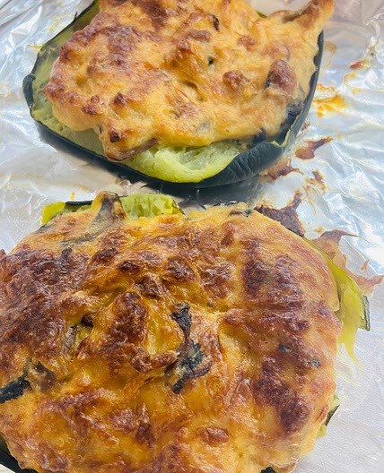 Squash Boats