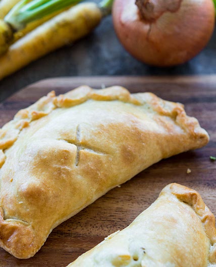 Handheld Chicken Pot Pies