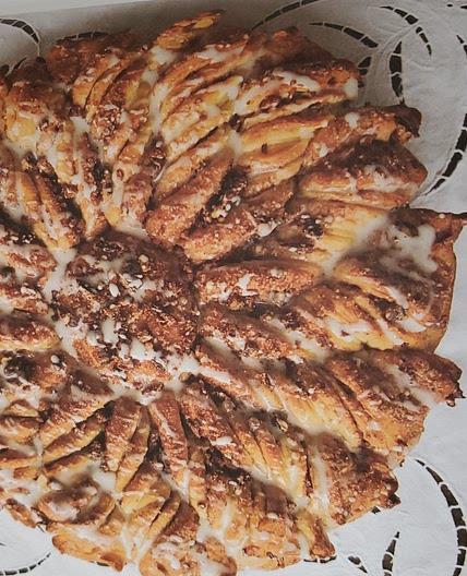 Maple Pecan Ring