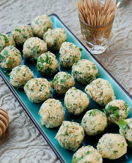 Kaasbolletjes