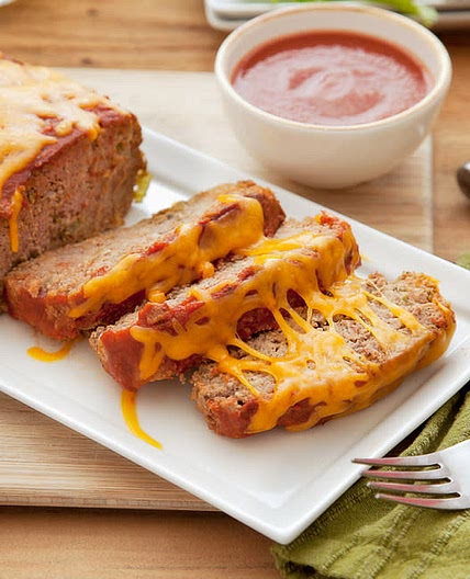Kraft Favorite Meat Loaf