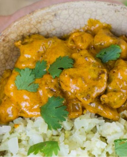 Butter Chicken